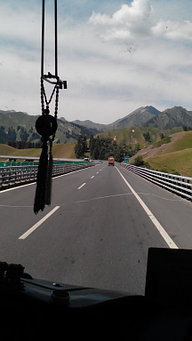 Групповые туры в Урумчи на комфортабельном автобусе. 4