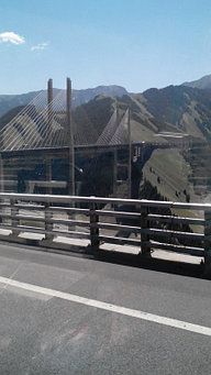 Групповые туры в Урумчи на комфортабельном автобусе. 8