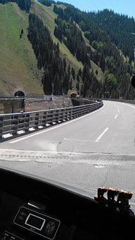 Групповые туры в Урумчи на комфортабельном автобусе. 10