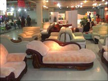 мебельный центр Хуалинь