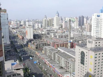 город Урумчи