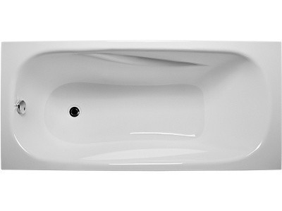 Акриловая ванна Classic 150*70 см. Ванна+ножки.1 Марка. Россия - фото 2 - id-p3136470