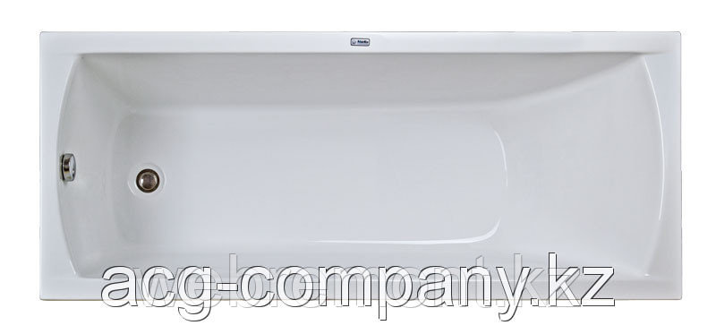 Акриловая ванна Modern 160*70 см. (ванна + ножки) 1 Марка. Россия - фото 3 - id-p3136495