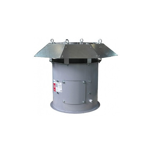 Крышный вентилятор подпора воздуха серии ВОП