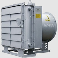 Агрегат воздушно-отопительный АО, АО2, АО2П, АО2М
