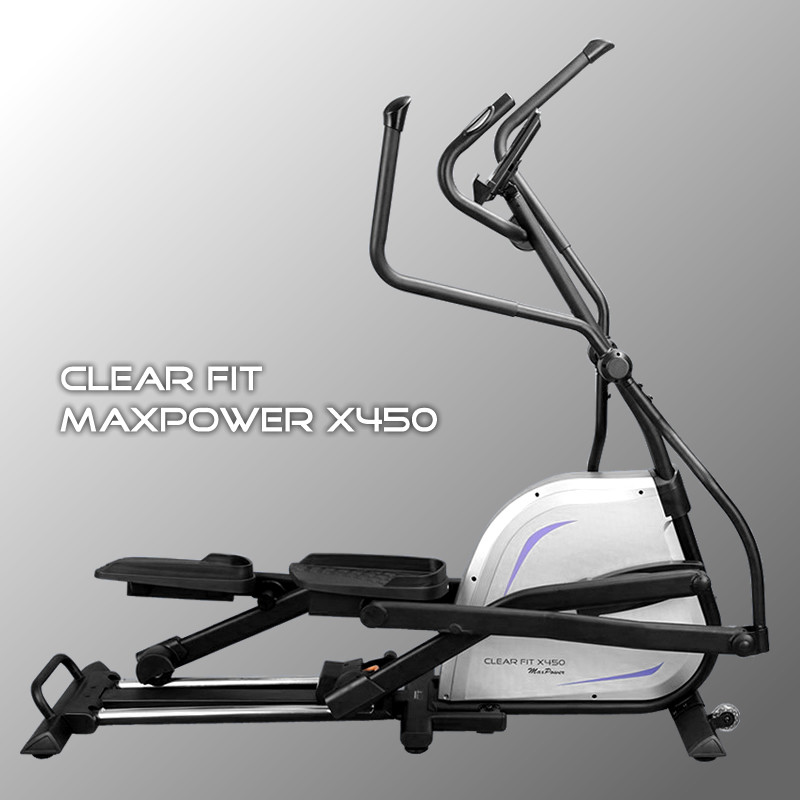 Clear Fit MaxPower X450