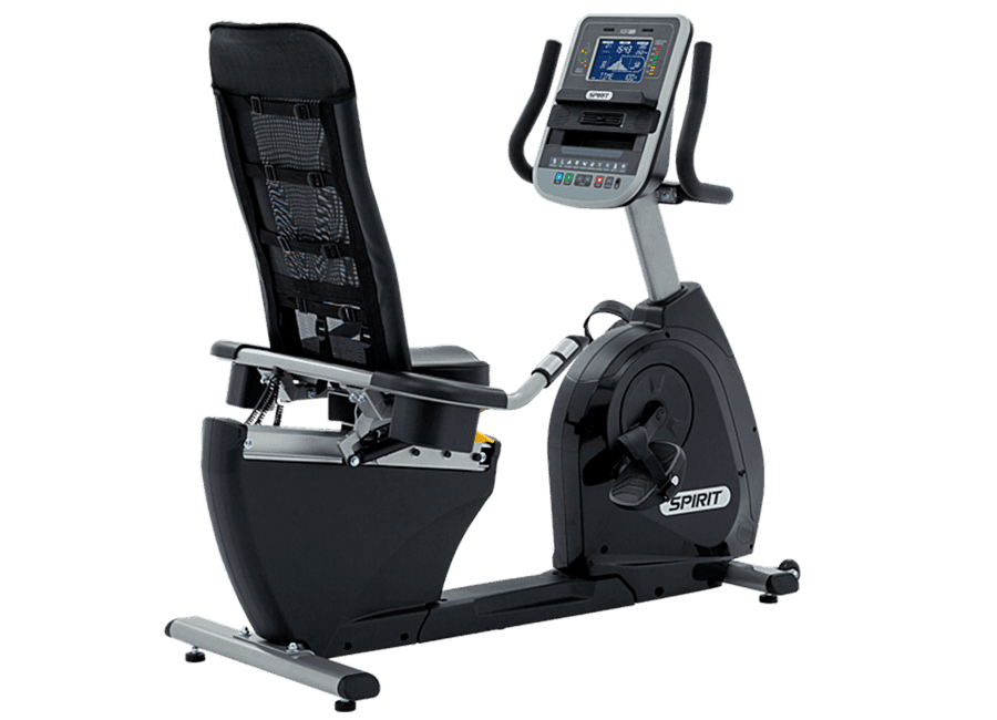 Велотренажер Spirit Fitness XBR55