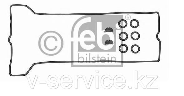 Прокладка клапанной крышки M104(104 010 21 30)(ELRING 900.133)(FEBI 11432)