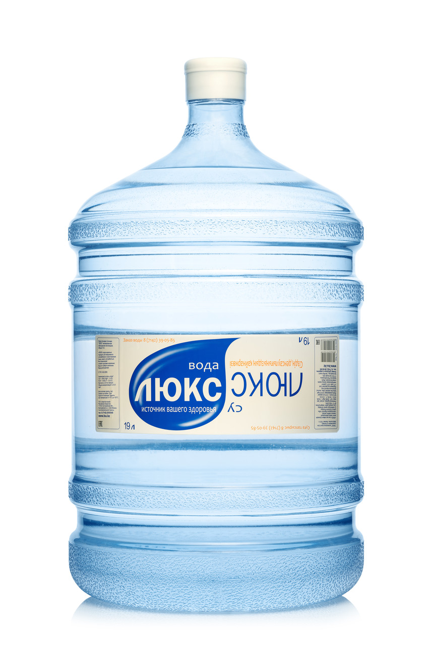 Обязательная маркировка упакованной воды