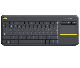 Беспроводная Клавиатура Logitech K400 Plus, фото 2