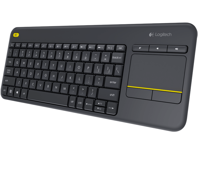 Беспроводная Клавиатура Logitech K400 Plus