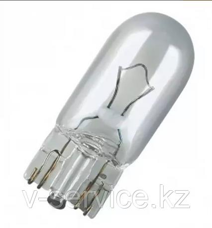 Лампа BOSCH (1 987 302 206)(OSRAM 2825) 12v5w W5W