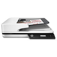 HP L2741A HP ScanJet Pro 3500 f1 Flatbed Scanner (A4)