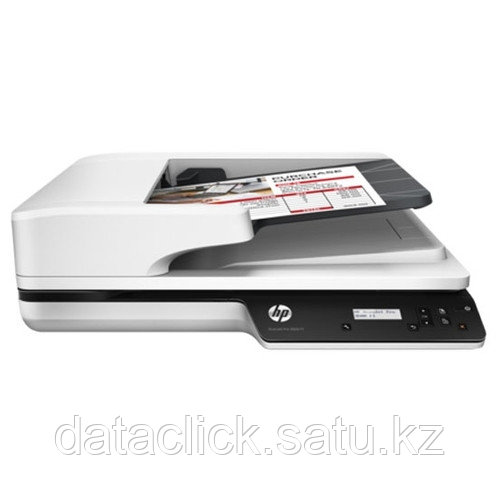 HP L2741A HP ScanJet Pro 3500 f1 Flatbed Scanner (A4) - фото 1 - id-p47881559