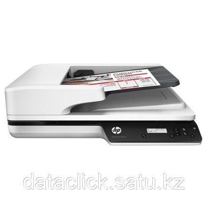 HP L2741A HP ScanJet Pro 3500 f1 Flatbed Scanner (A4), фото 2