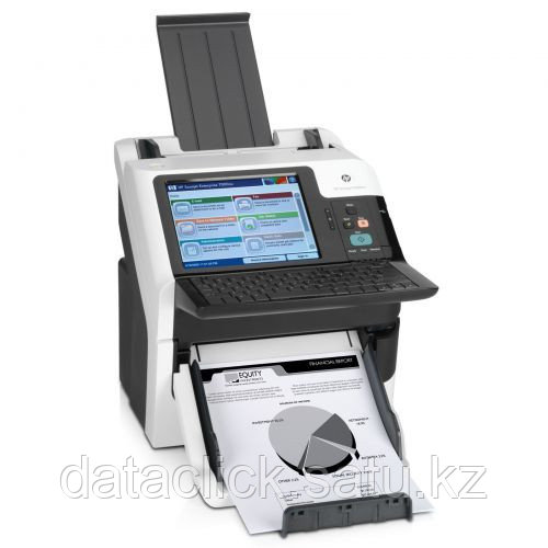 Сканер HP ScanJet Enterprise 7000nx L2708A Doc Capture Workstation