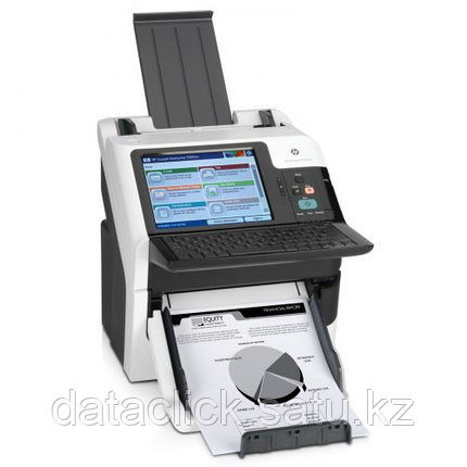 Сканер HP ScanJet Enterprise 7000nx L2708A Doc Capture Workstation, фото 2