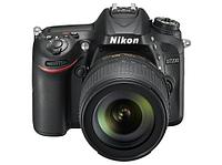 Фотоаппарат зеркальный Nikon D7200 Kit 18-140VR