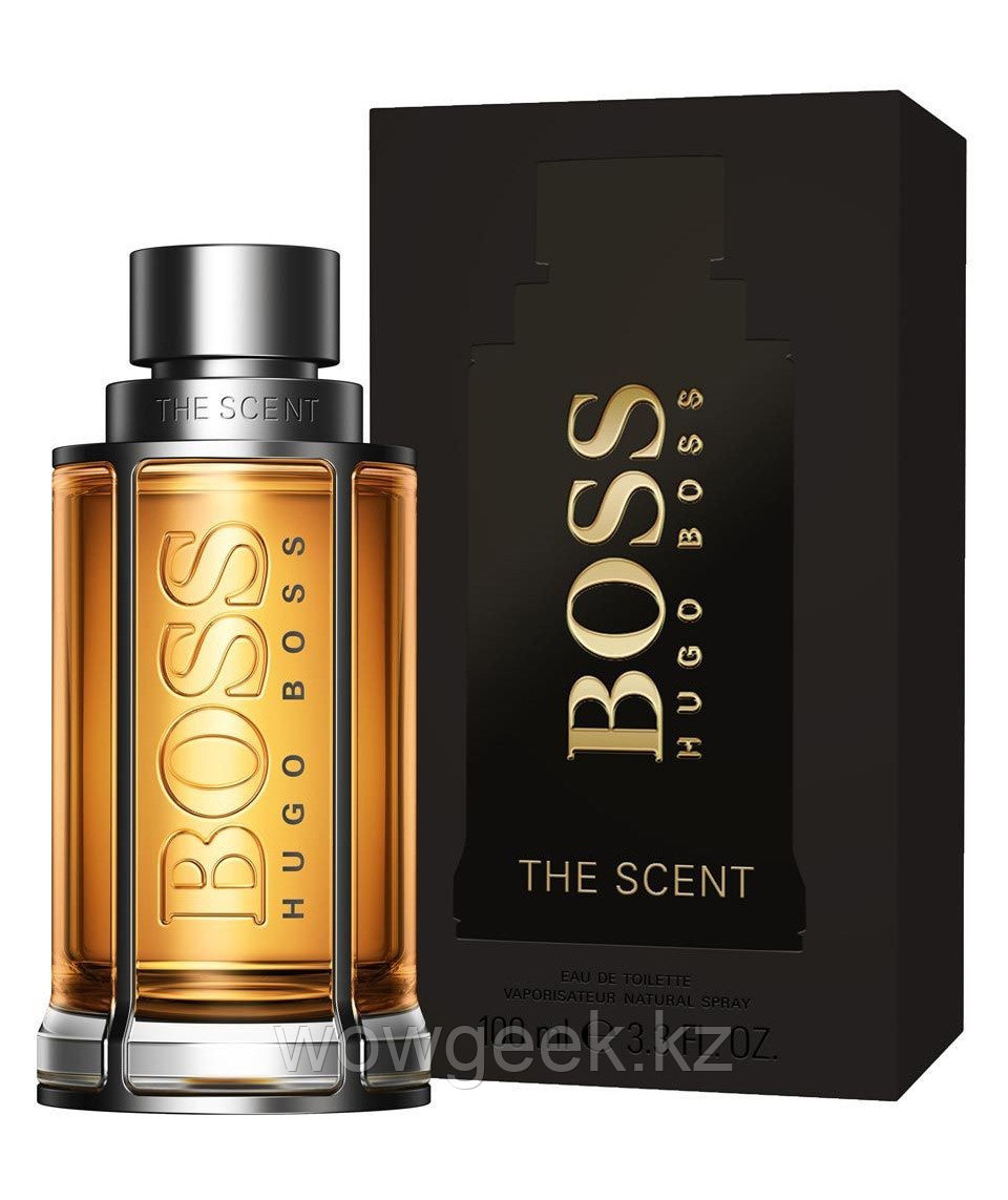 Мужской парфюм Hugo Boss The Scent - фото 2 - id-p47882228