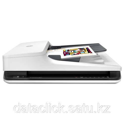Сканер HP Europe ScanJet Pro 2500 f1  A4