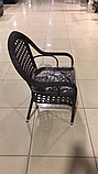 Столы и стулья, ротанговая мебель, фото 2