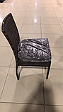 Столы и стулья, ротанговая мебель, фото 2