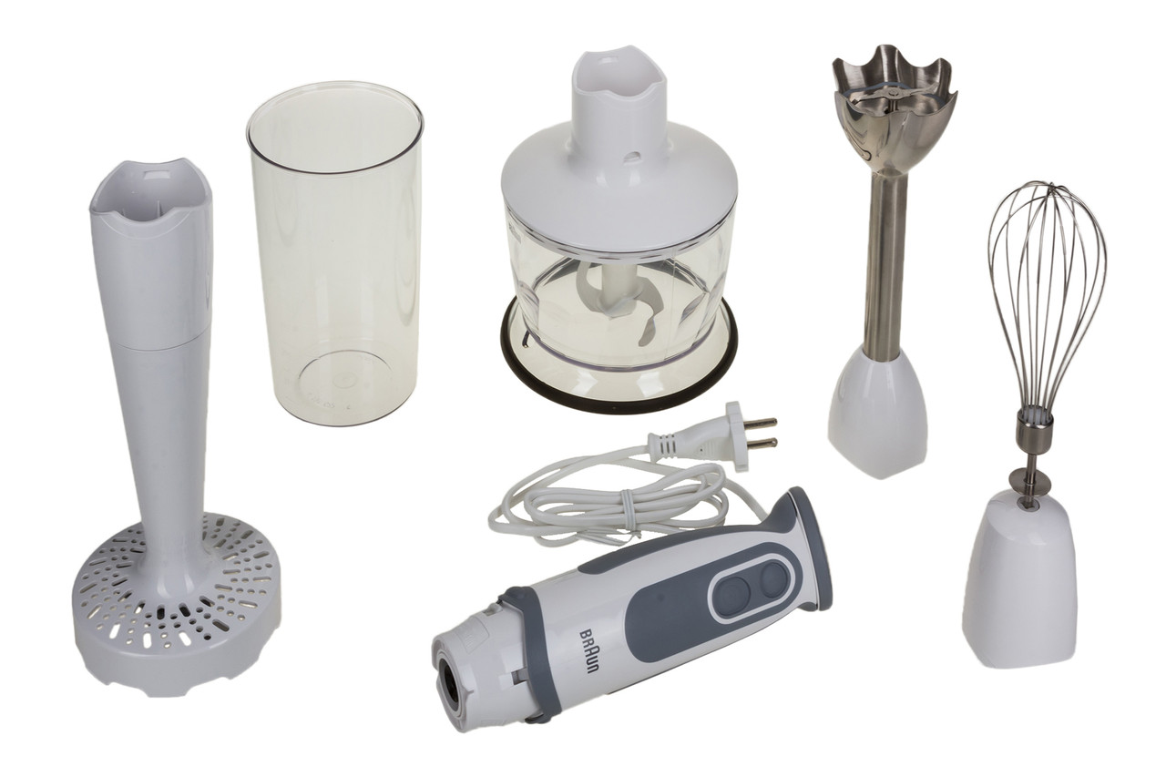 Блендер погружной Braun MQ5037 Sauce+