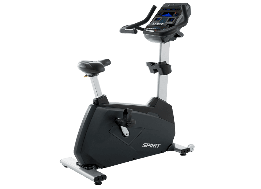Велотренажер SPIRIT CU900