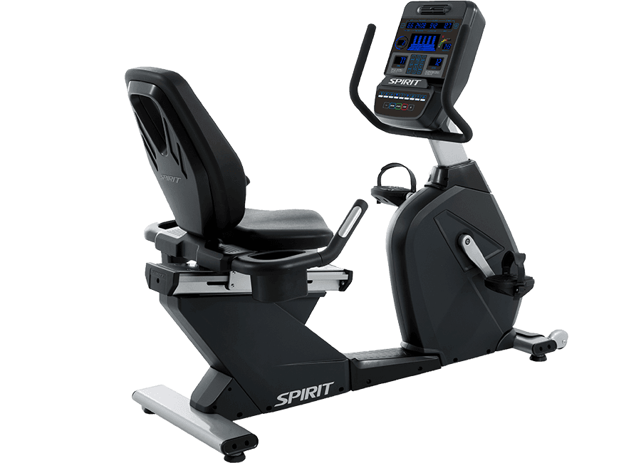 Велотренажер SPIRIT CR900