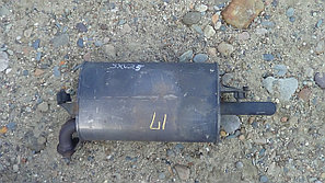 Бочка глушителя Toyota Camry Gracia (SXV25)