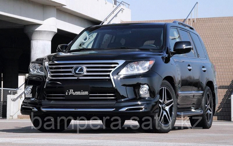 Обвес "JAOS" для Lexus LX570 - фото 4 - id-p47883439