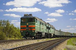 Транспортно - экспедиторские услуги железнодорожным транспортом 