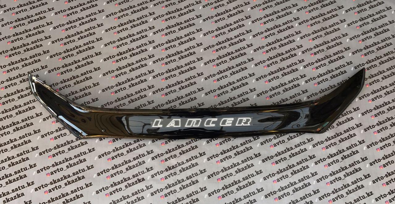 Мухобойка на MITSUBISHI	LANCER  (2007-2015)