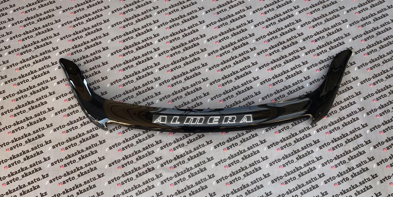 Дефлекторы Ниссан Альмера G15 Купить