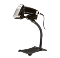 Сканер штрихкода Opticon OPI-3601 (USB, Black, подставка) 2D