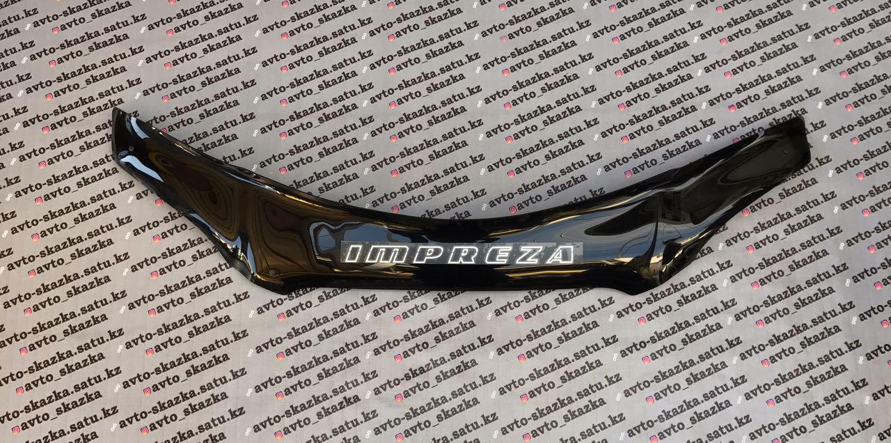 Мухобойка на  SUBARU   IMPREZA	(2003-2005)