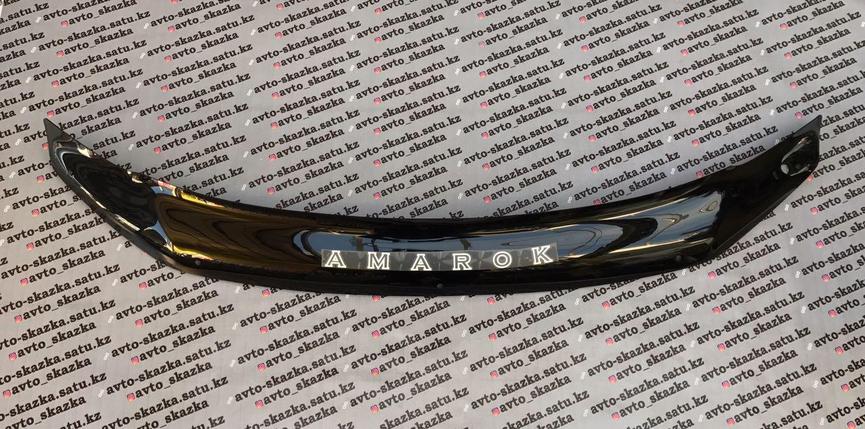 Мухобойка на VOLKWAGEN AMAROK (2010-2015), фото 1
