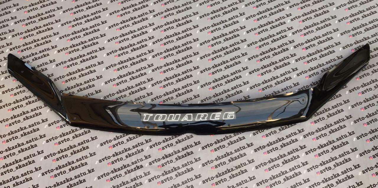 Мухобойка на  VOLKWAGEN  TOUAREG	(2010-2013)