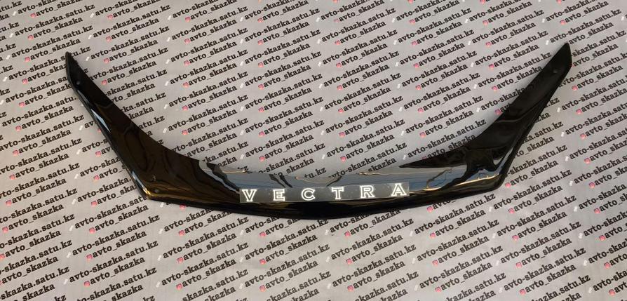 Мухобойка на OPEL VECTRA (2005-2008), фото 2