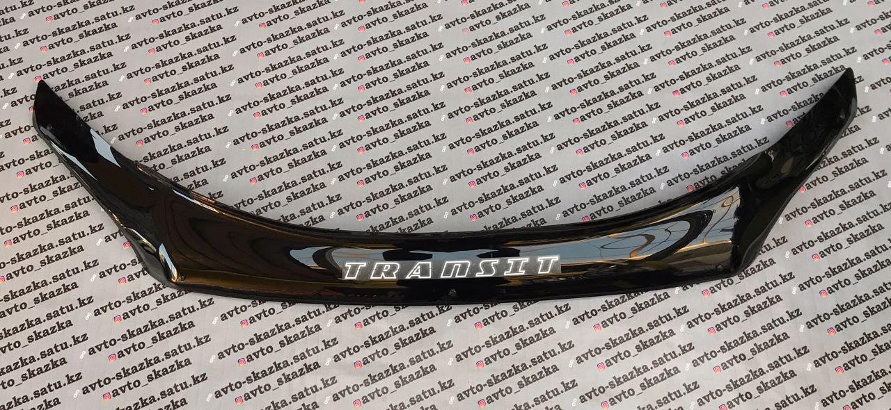 Мухобойка на  FORD	TRANSIT	  (2008-2013)