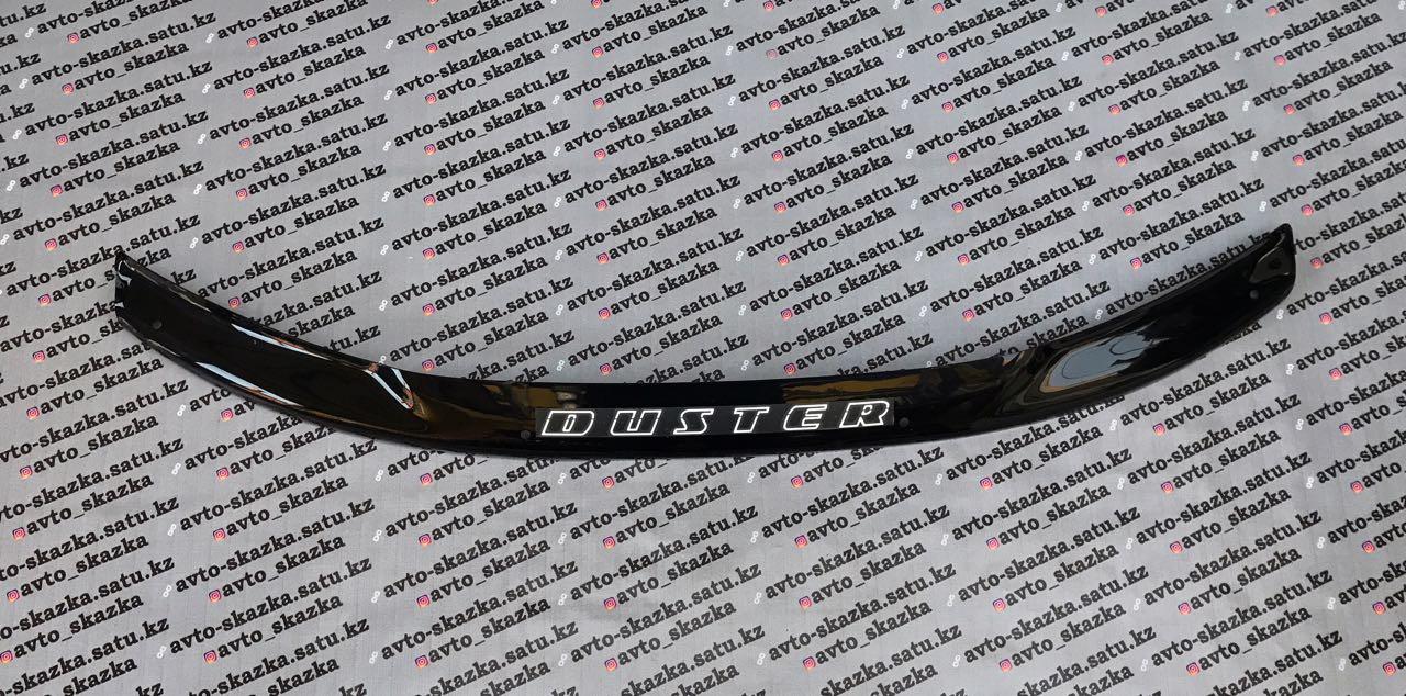 Мухобойка на  RENAULT	DUSTER (2010-2015)