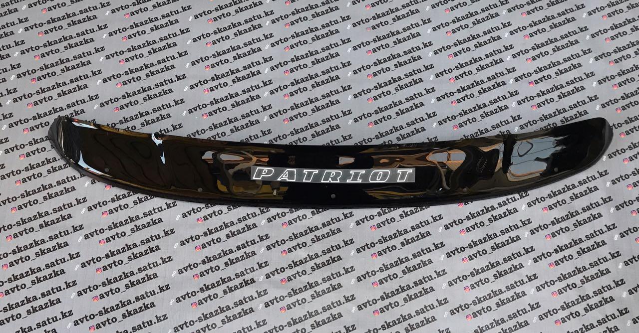 Мухобойка на  UAZ	PATRIOT	(2005-2015)