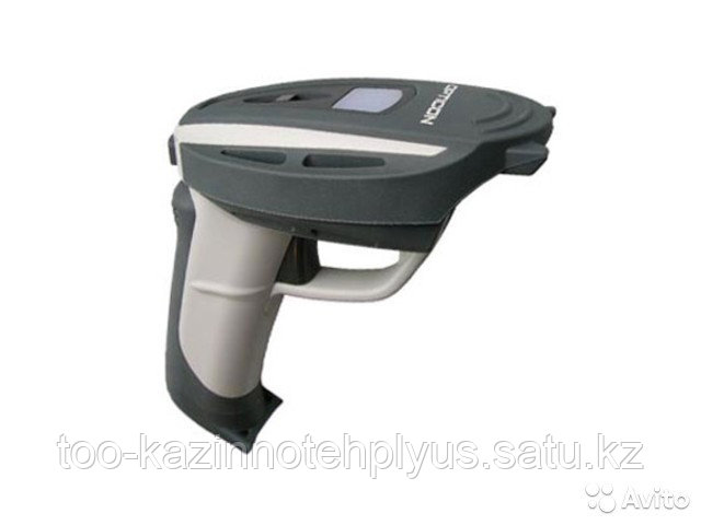 Сканер штрихкода Opticon OPR-3001 (RS232, Black) + блок питания