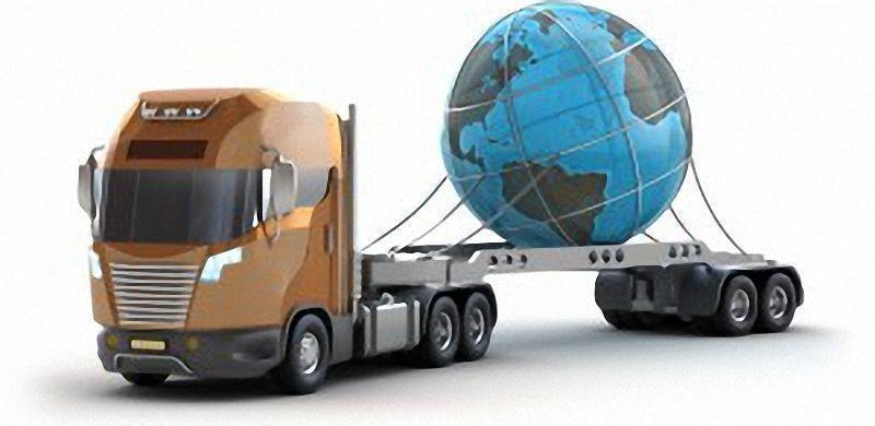 Международная перевозка грузов автомобильным транспортом - фото 1 - id-p47883419