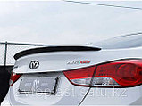 Спойлер Hyundai Elantra (Avante MD) 2010+, фото 3