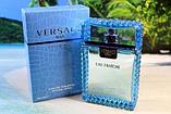 Мужской парфюм Versace Man Eau Fraiche, фото 4
