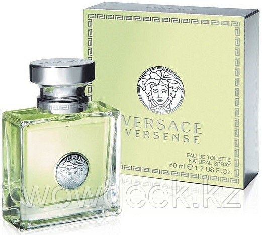 Женская парфюмерия Gianni Versace Versense