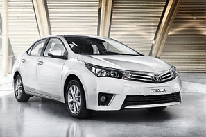 Toyota Corolla 2013+