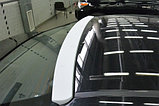 Спойлер на заднее стекло (козырек) для Toyota Corolla (2013+), фото 5