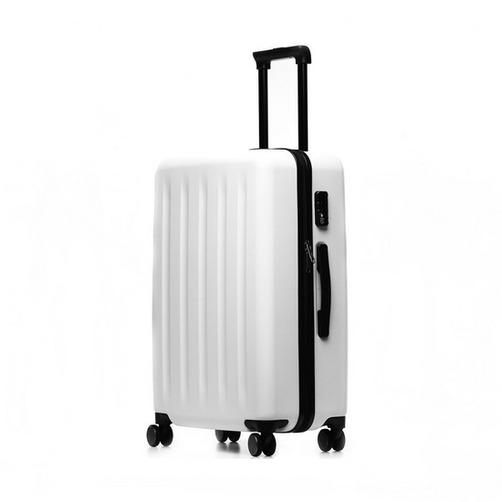 Чемодан, Xioami, Mi Trolley 90 Points Suitcase 24" XNA4006RT, 5 вместительных отделений, Изностостой - фото 2 - id-p47627306